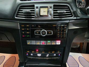 Mercedes-Benz E Class 2.1 E220d BlueTEC SE G-Tronic+ Euro 6 (s/s) 2dr