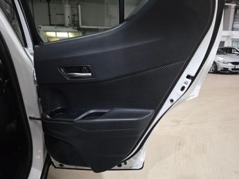 Toyota C-HR 1.8 VVT-h GR SPORT CVT Euro 6 (s/s) 5dr