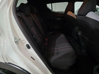 Toyota C-HR 1.8 VVT-h GR SPORT CVT Euro 6 (s/s) 5dr