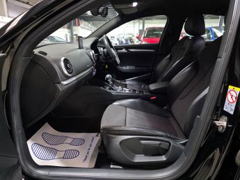 Audi A3 1.5 TFSI CoD S line S Tronic Euro 6 (s/s) 4dr