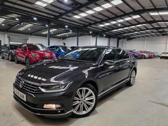 Volkswagen Passat 1.5 TSI EVO R-Line Saloon 4dr Petrol DSG Euro 6 (s/s) (150 ps)