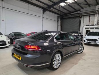Volkswagen Passat 1.5 TSI EVO R-Line Saloon 4dr Petrol DSG Euro 6 (s/s) (150 ps)