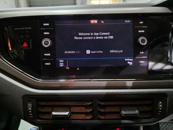 Volkswagen Polo 1.0 TSI SE DSG Euro 6 (s/s) 5dr