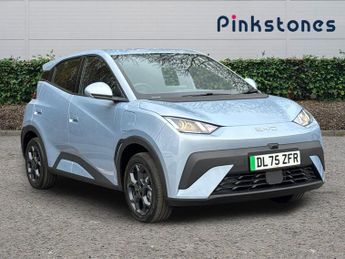 BYD Dolphin 43.2kWh Boost Auto 5dr