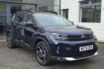 Citroen C5 Aircross 1.5 BlueHDi MAX Edition EAT8 Euro 6 (s/s) 5dr