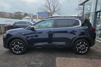 Citroen C5 Aircross 1.5 BlueHDi MAX Edition EAT8 Euro 6 (s/s) 5dr