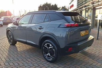 Peugeot 2008 1.2 PureTech GT SUV 5dr Petrol EAT Euro 6 (s/s) (130 ps)