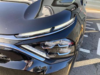 Citroen e-C4 50kWh Shine Plus Auto 5dr (7.4kW Charger)