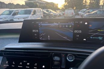 Peugeot E-3008 73kWh GT Auto 5dr