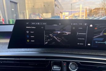 Peugeot E-3008 73kWh GT Auto 5dr