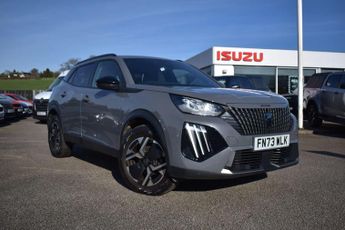 Peugeot 2008 1.2 PureTech Allure Euro 6 (s/s) 5dr