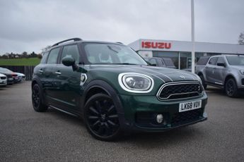 MINI Countryman 1.5 7.6kWh Cooper SE Auto ALL4 Euro 6 (s/s) 5dr