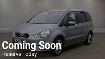 Ford Galaxy 2.0 TDCi Titanium X Euro 5 5dr