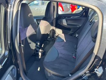 Toyota AYGO 1.0 VVT-i Ice MultiMode Euro 5 5dr