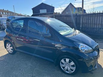 Toyota AYGO 1.0 VVT-i Ice MultiMode Euro 5 5dr