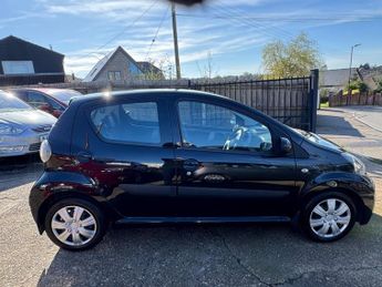 Toyota AYGO 1.0 VVT-i Ice MultiMode Euro 5 5dr