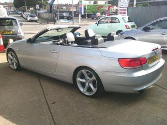 BMW 3 Series 3.0 330i SE Steptronic Euro 4 2dr