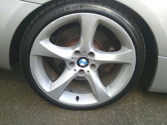 BMW 3 Series 3.0 330i SE Steptronic Euro 4 2dr
