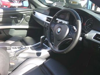 BMW 3 Series 3.0 330i SE Steptronic Euro 4 2dr
