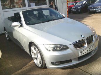 BMW 3 Series 3.0 330i SE Steptronic Euro 4 2dr