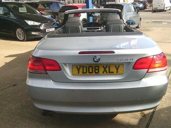 BMW 3 Series 3.0 330i SE Steptronic Euro 4 2dr