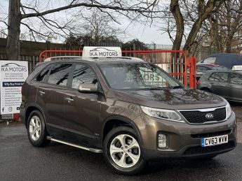 Kia Sorento 2.2 CRDi KX-2 Auto AWD Euro 5 5dr