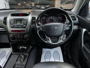 Kia Sorento 2.2 CRDi KX-2 Auto AWD Euro 5 5dr