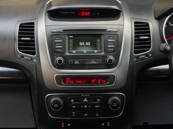 Kia Sorento 2.2 CRDi KX-2 Auto AWD Euro 5 5dr