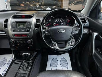 Kia Sorento 2.2 CRDi KX-2 Auto AWD Euro 5 5dr