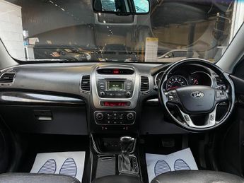 Kia Sorento 2.2 CRDi KX-2 Auto AWD Euro 5 5dr