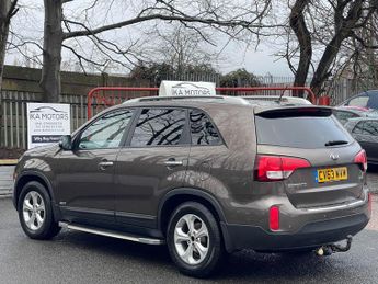 Kia Sorento 2.2 CRDi KX-2 Auto AWD Euro 5 5dr