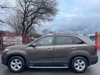 Kia Sorento 2.2 CRDi KX-2 Auto AWD Euro 5 5dr