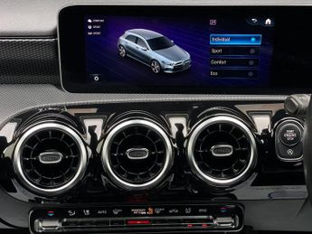 Mercedes-Benz A Class 1.5 A180d Sport (Executive) 7G-DCT Euro 6 (s/s) 5dr