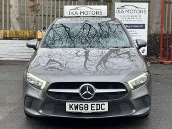 Mercedes-Benz A Class 1.5 A180d Sport (Executive) 7G-DCT Euro 6 (s/s) 5dr