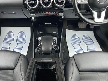 Mercedes-Benz A Class 1.5 A180d Sport (Executive) 7G-DCT Euro 6 (s/s) 5dr