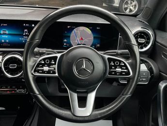 Mercedes-Benz A Class 1.5 A180d Sport (Executive) 7G-DCT Euro 6 (s/s) 5dr