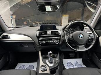 BMW 1 Series 2.0 118d SE Auto Euro 6 (s/s) 5dr