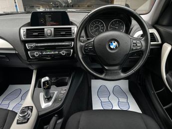 BMW 1 Series 2.0 118d SE Auto Euro 6 (s/s) 5dr