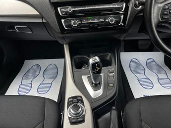 BMW 1 Series 2.0 118d SE Auto Euro 6 (s/s) 5dr