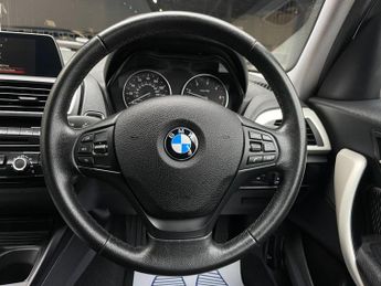 BMW 1 Series 2.0 118d SE Auto Euro 6 (s/s) 5dr