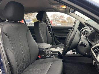 BMW 1 Series 2.0 118d SE Auto Euro 6 (s/s) 5dr