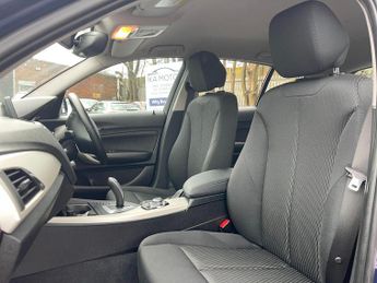 BMW 1 Series 2.0 118d SE Auto Euro 6 (s/s) 5dr