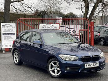 BMW 1 Series 2.0 118d SE Auto Euro 6 (s/s) 5dr