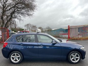 BMW 1 Series 2.0 118d SE Auto Euro 6 (s/s) 5dr