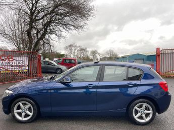 BMW 1 Series 2.0 118d SE Auto Euro 6 (s/s) 5dr