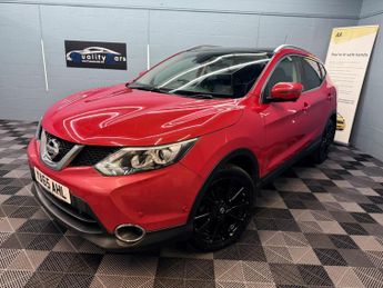 Nissan Qashqai 1.6 dCi Tekna XTRON 2WD Euro 6 (s/s) 5dr