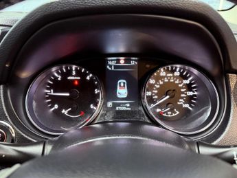 Nissan Qashqai 1.6 dCi Tekna XTRON 2WD Euro 6 (s/s) 5dr