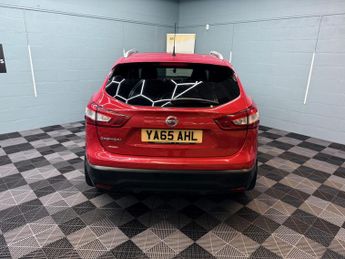 Nissan Qashqai 1.6 dCi Tekna XTRON 2WD Euro 6 (s/s) 5dr