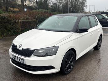 Skoda Fabia 1.0 TSI Colour Edition Euro 6 (s/s) 5dr