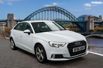 Audi A3 1.6 TDI Sport Sportback Euro 6 (s/s) 5dr